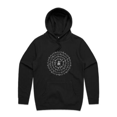 Om Mandala Tshirt Thumbnail